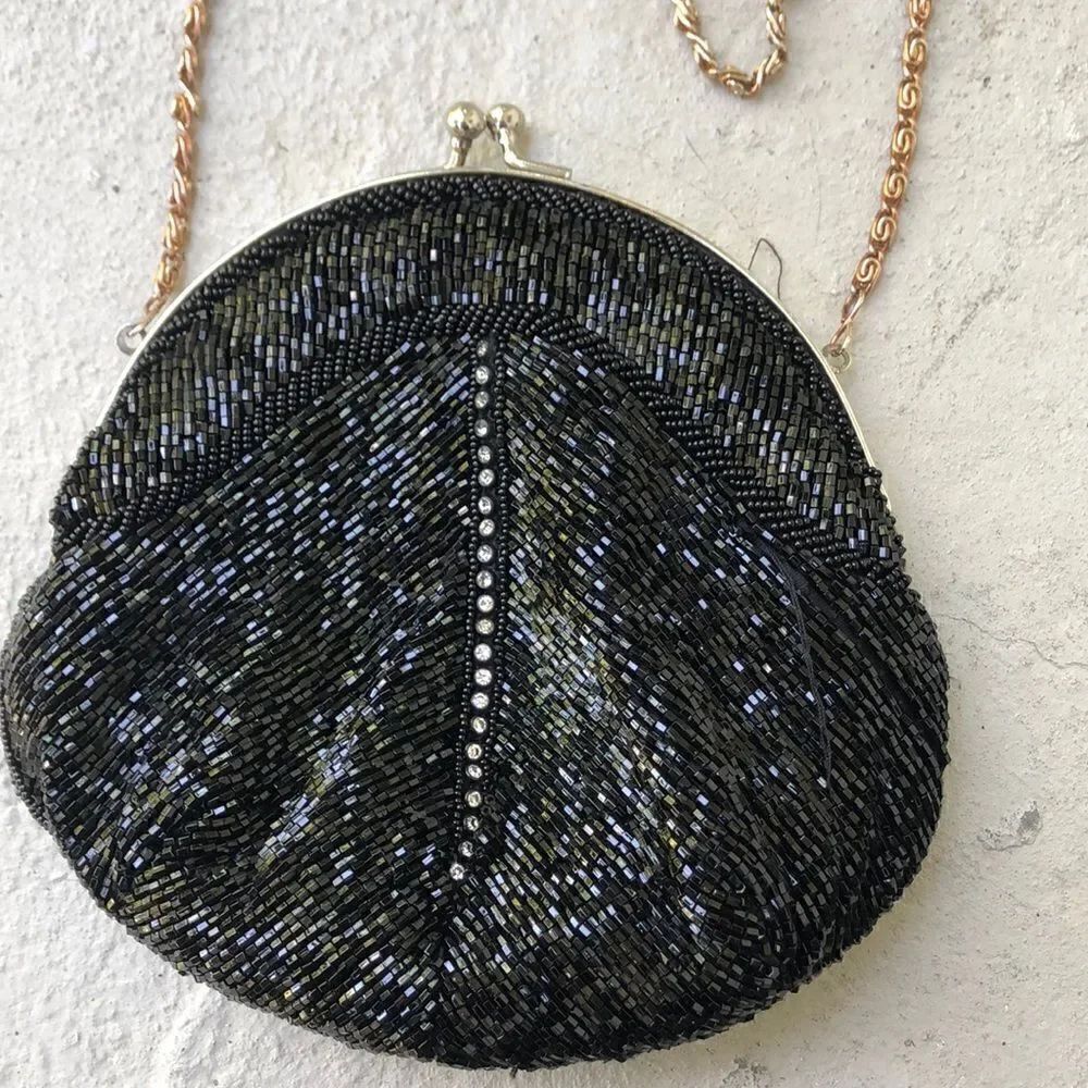 Walborg  beaded  bag